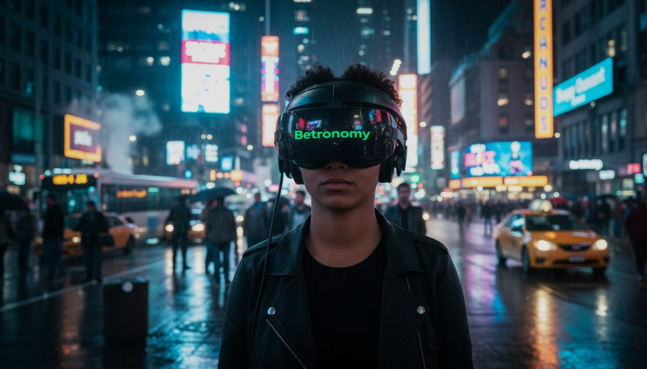 AI Beyond Software: Betronomy Brings Intelligence Into Physical Devices and Smart Electronics