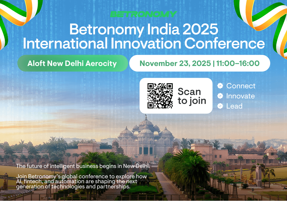 Betronomy India 2025 &mdash; International Innovation Conference