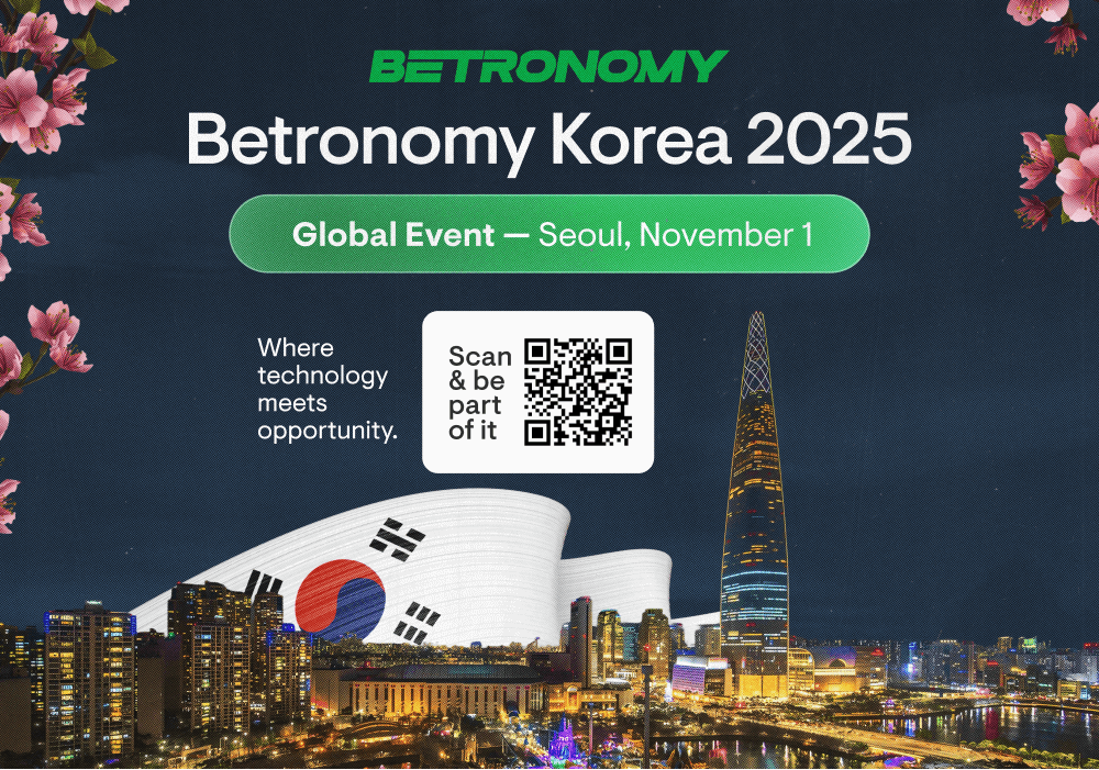 Betronomy Korea 2025 &mdash; Seoul Business & Technology Conference&nbsp;