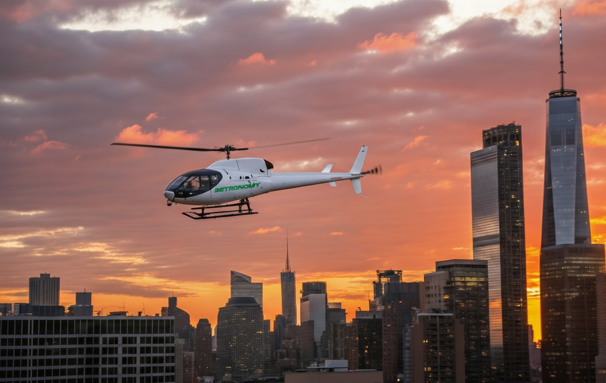 Personal Branded Websites for Betronomy Leaders — A Professional Tool for Scaling Influence