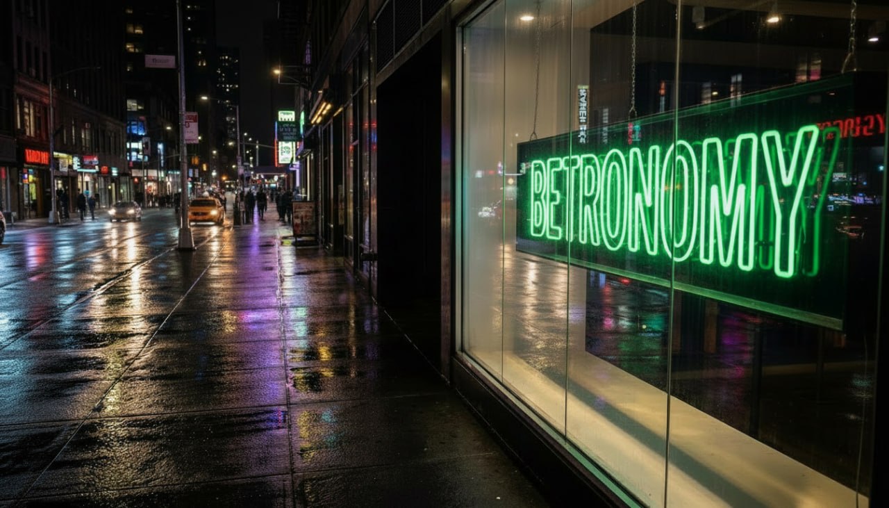 Living Intelligence &mdash; Strategic Foundation of Betronomy