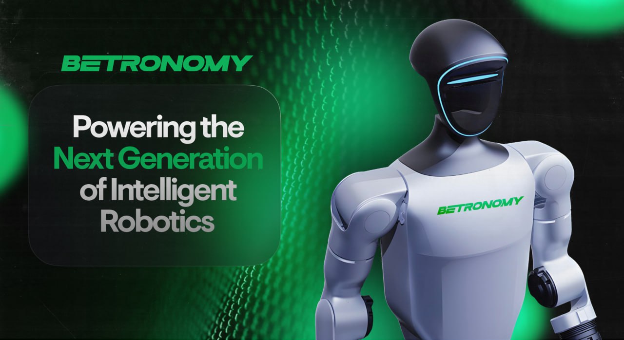 Betronomy Strengthens AI Integration Through Strategic Robotics Partnerships