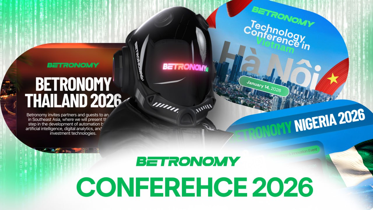 Upcoming Betronomy Events &mdash; Start 2026 Together&nbsp;