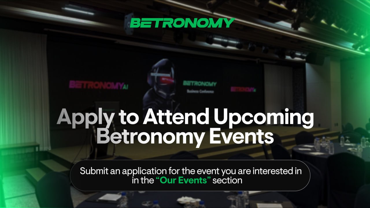 Your Gateway to Betronomy Events and Experiences