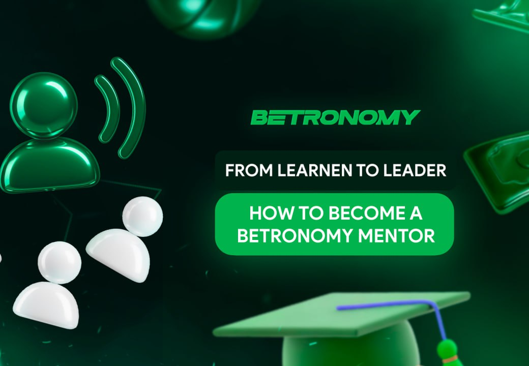 From Learner to Leader: How to Become a Betronomy Mentor