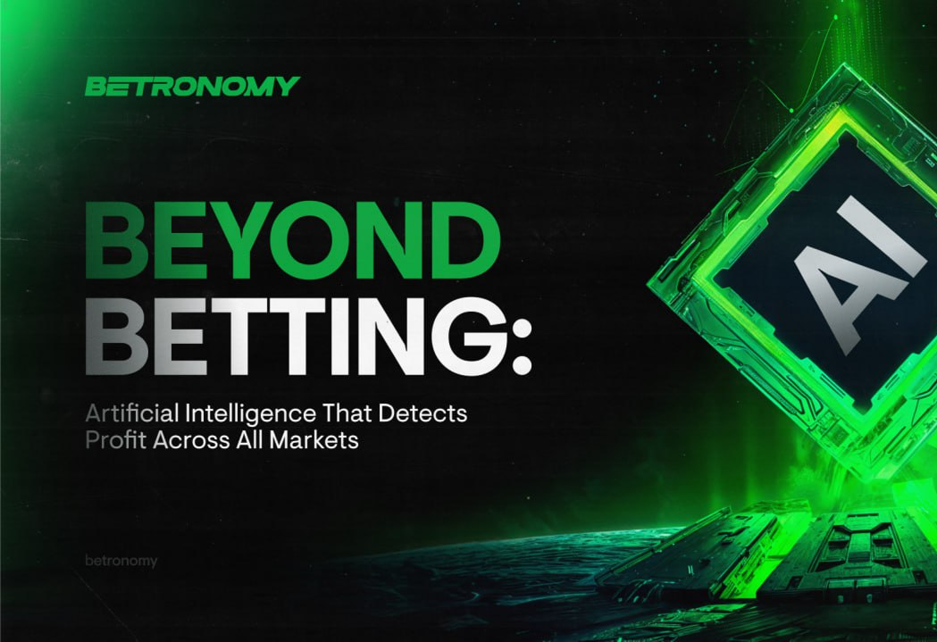 Beyond Betting: Artificial Intelligence That Detects Profit Across All Markets