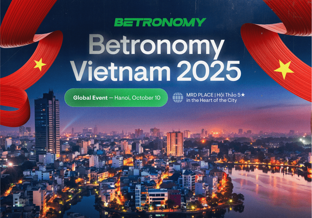 Betronomy Vietnam 2025 &mdash; Global Event in Hanoi