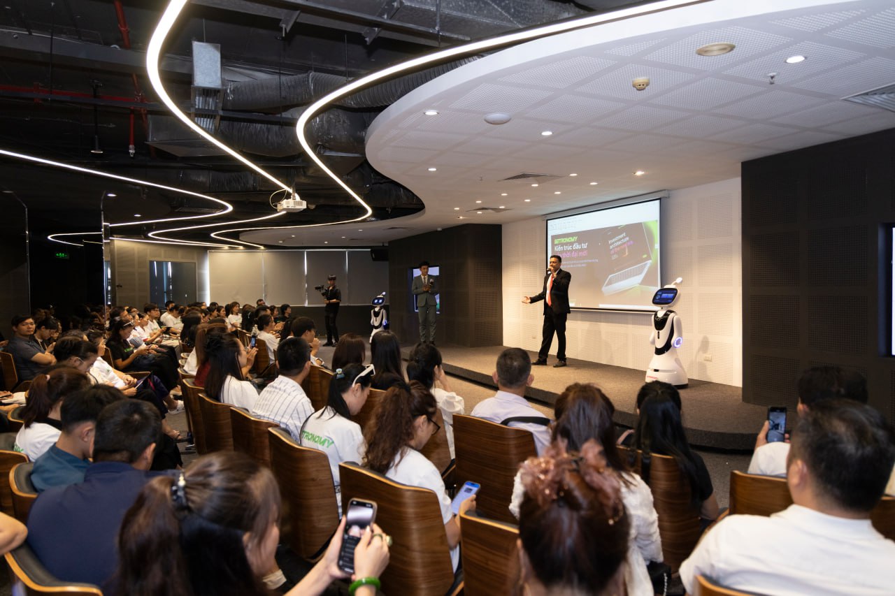 Betronomy Vietnam 2025 &mdash; Global Event in Hanoi