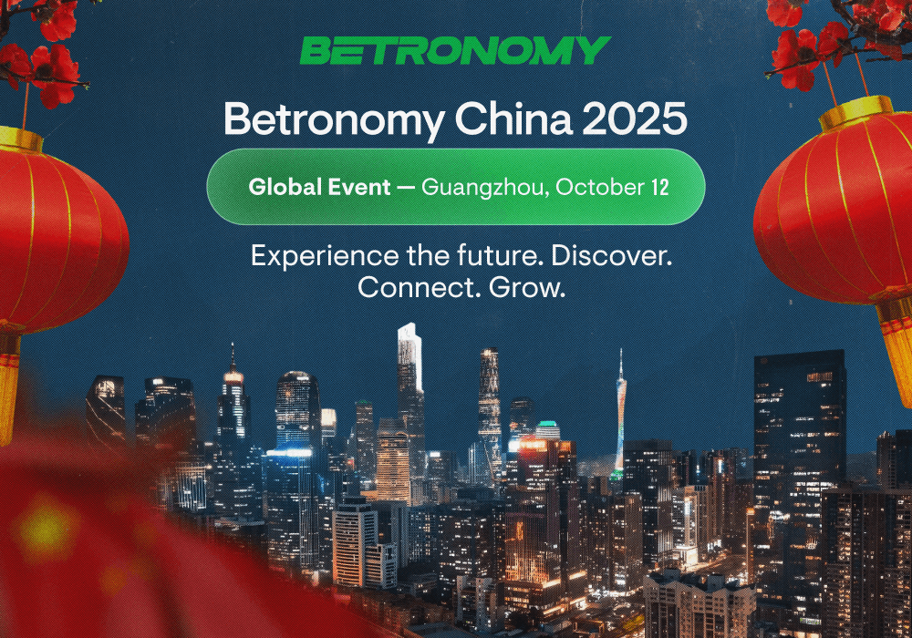 Betronomy China 2025 &mdash; Global Event in Guangzhou