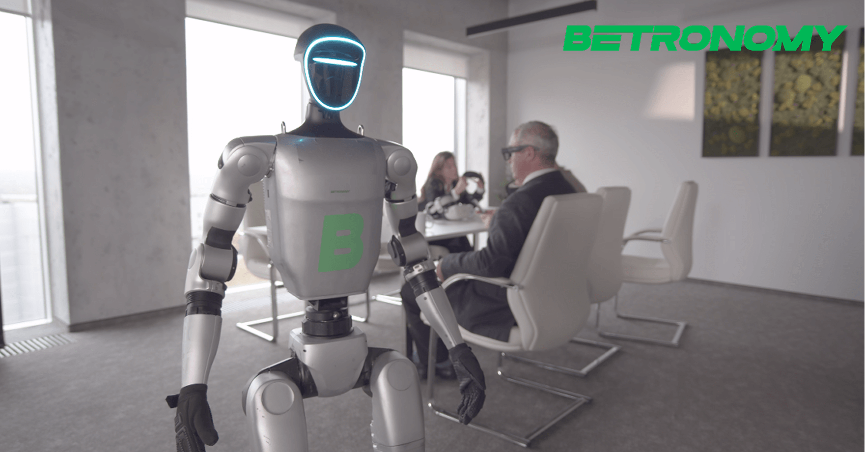 Betronomy AI Presented to Financial Institutions