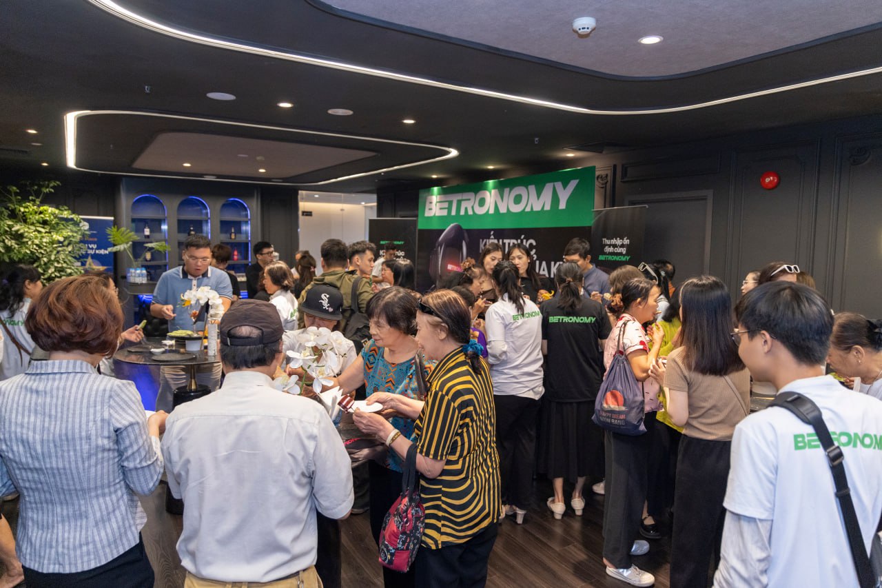 Betronomy Vietnam 2025 &mdash; Highlights from Hanoi