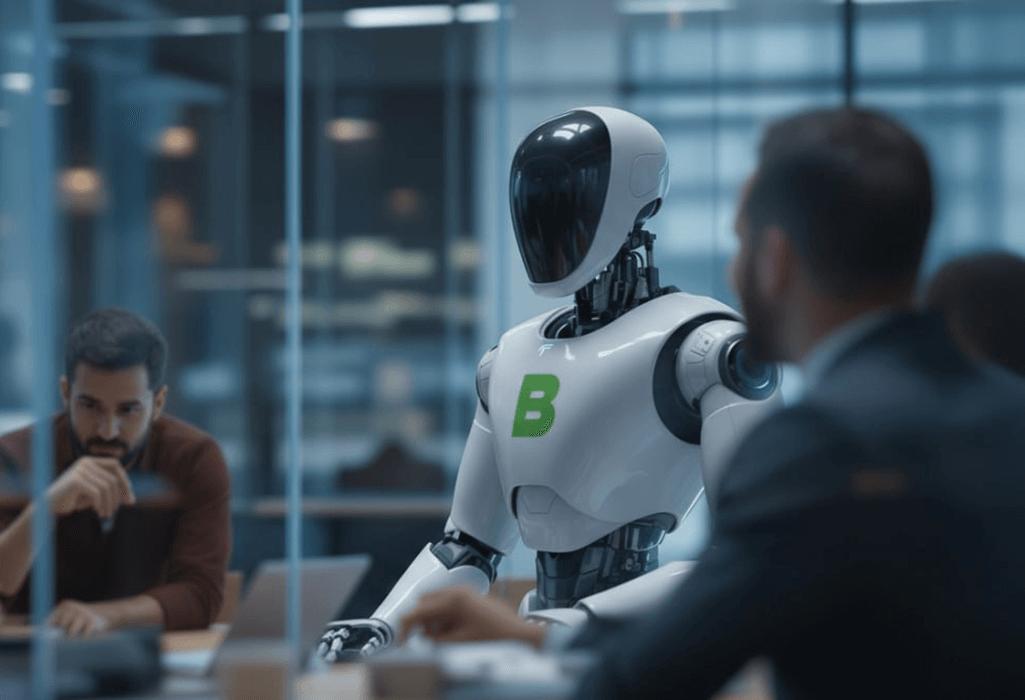 &nbsp;Betronomy AI: Powering the Next Generation of Robotics