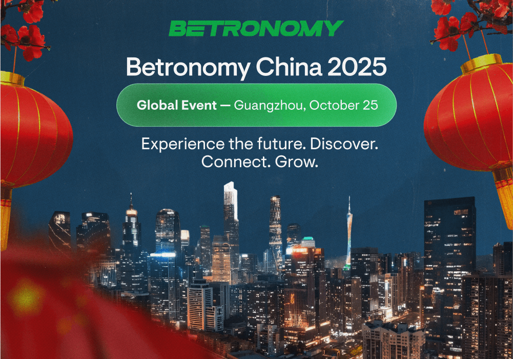 Betronomy China 2025 &mdash; Global Event in Guangzhou