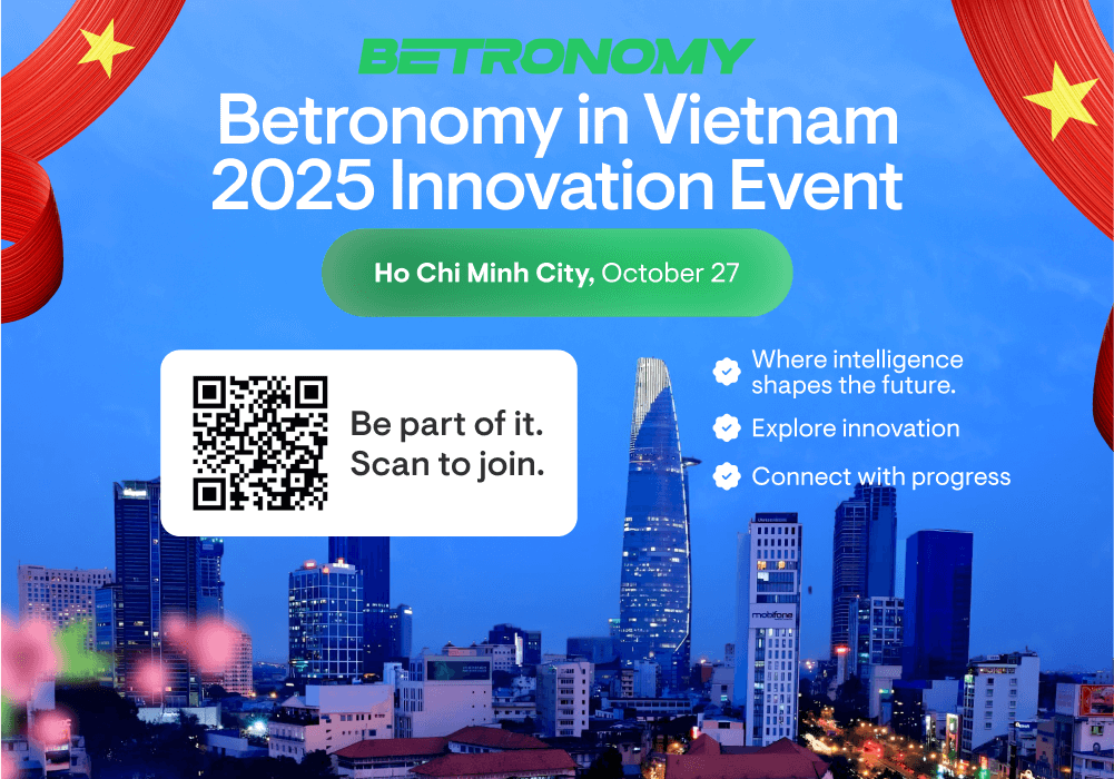 Betronomy Vietnam 2025 &mdash; Innovation Event in Ho Chi Minh City