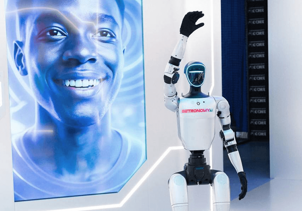 &nbsp;Betronomy AI &mdash; Intelligence That Works Everywhere