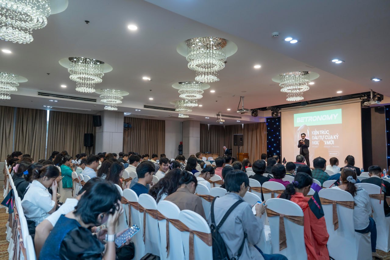 Betronomy Vietnam 2025 &mdash; Highlights from Ho Chi Minh City